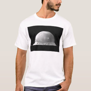 Trinity testar atom- bombarderar explosionen Juli Tee Shirt