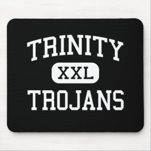 Trinity - Trojans - högstadium - Euless Texas Musmatta