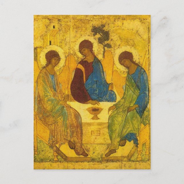 Trinity Vykort (Framsida)