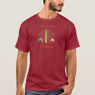 "Trinityen" av kustenmatlagning Tee Shirt