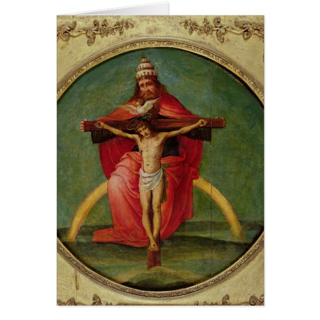 Trinityen Hälsningskort (Framsidan)