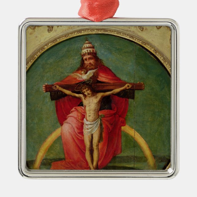 Trinityen Julgransprydnad Metall (Framsidan)