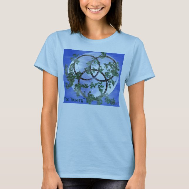 "Trinityen ", Tee (Framsida)