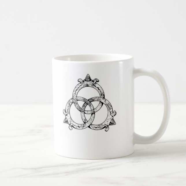 Trinitylogotypmugg Kaffemugg (Höger)