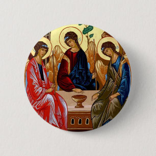 Trinitysymbol Knapp