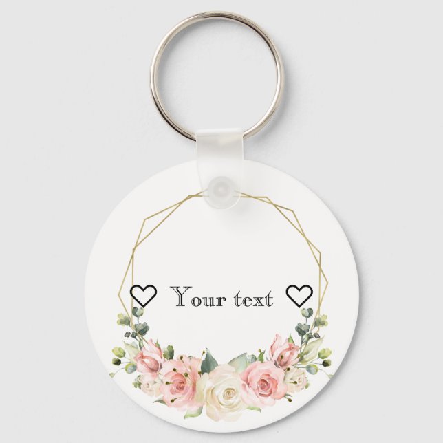 Trinket Nyckelring (Framsida)