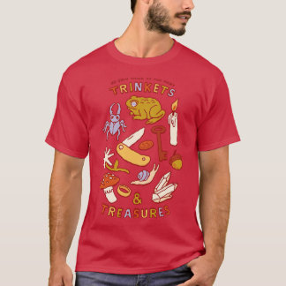 Trinkets Treasures T Shirt