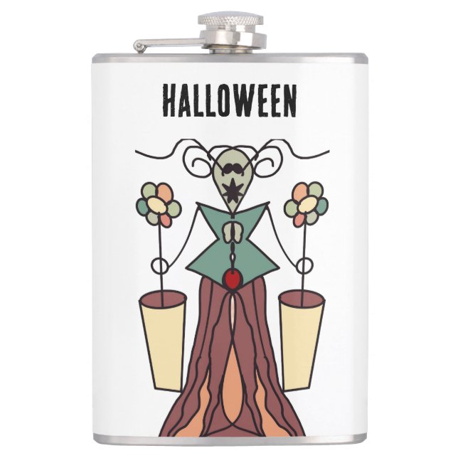 Trinkflasche Fickplunta (Framsidan)