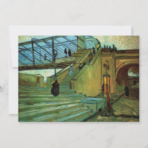 Trinquetaillebron av Vincent van Gogh