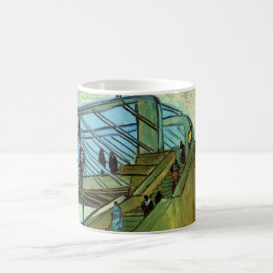 Trinquetaillebron av Vincent van Gogh Kaffemugg