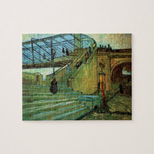 Trinquetaillebron av Vincent van Gogh Pussel