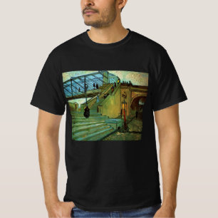 Trinquetaillebron av Vincent van Gogh T Shirt