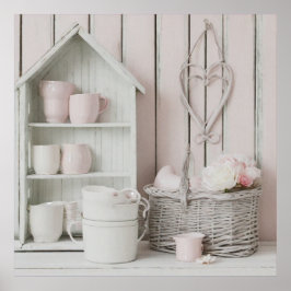 Trintable Land house home Photo Poster