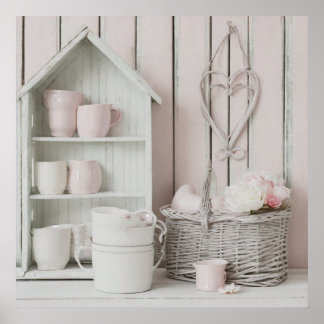 Trintable Land house home Photo Poster