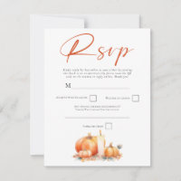 Trintable Terracotta Orange Pumpkin Candle QR-kod