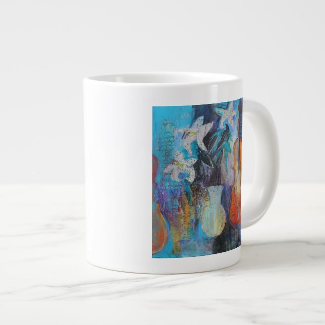 Trio 2014 jumbo mugg (Framsida höger)