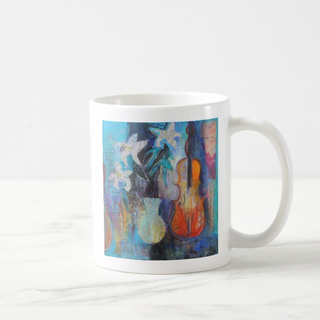 Trio 2014 kaffemugg (Höger)