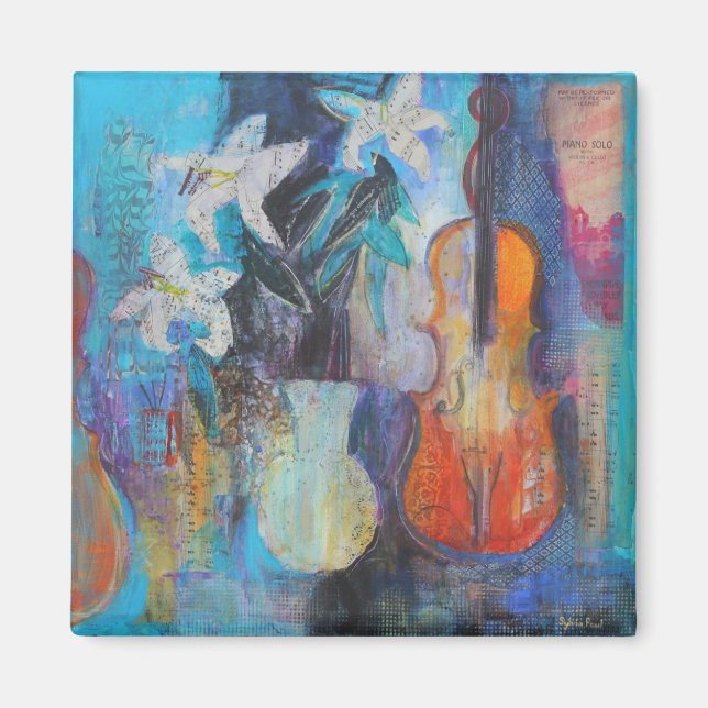 Trio 2014 magnet (Framsidan)
