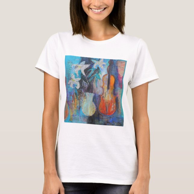 Trio 2014 t shirt (Framsida)