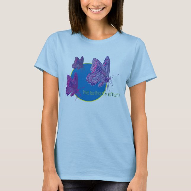 TRIO-3 TEE SHIRT (Framsida)