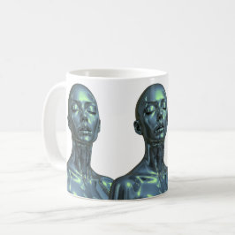 Trio Android Grace Kaffemugg