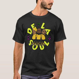 Trio De La Soul T Shirt