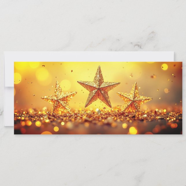 Trio d'étoiles dorées  (Framsida)