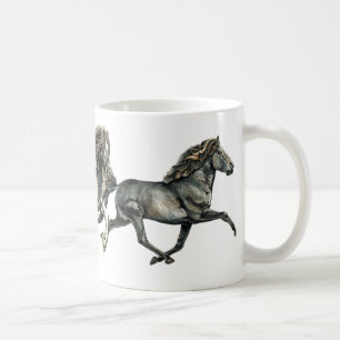 Trio i Tolt Kaffemugg