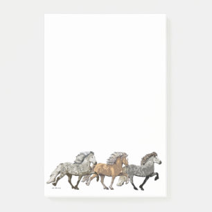 Trio i Tolt Post-it Block