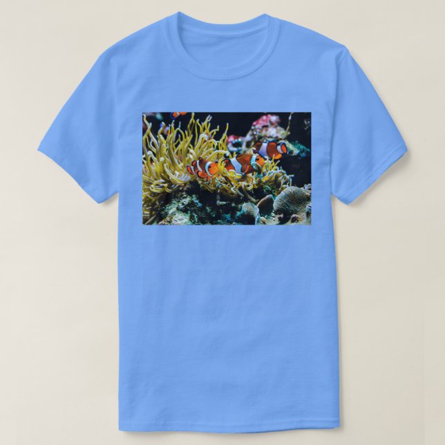 Trio of Clowns T Shirt (Design framsida)
