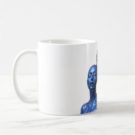 Trio of Future Women Kaffemugg