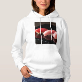 Trio of Tuna Hoodie T Shirt