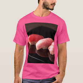 Trio of Tuna – Serene Red Beauty T Shirt