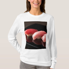 Trio of Tuna – Serene Red Beauty T Shirt