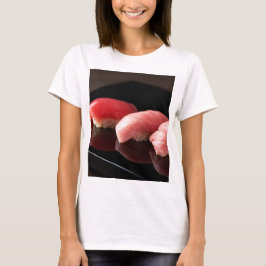 Trio of Tuna – Serene Red Beauty T Shirt