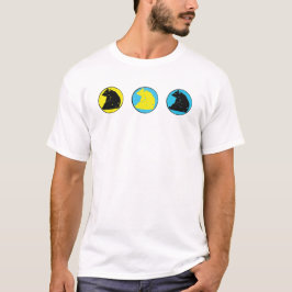 trío osa mayor tee shirt