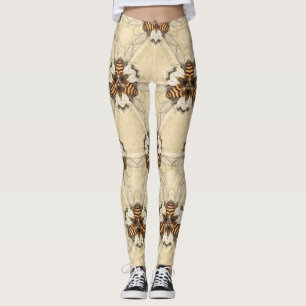 Trio på bin för alla benbalkar av Älskare Leggings