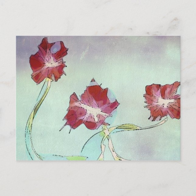 Trio Vykort (Framsida)