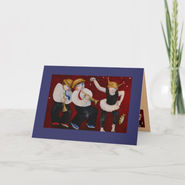 Triokortet Kort (Framsida)