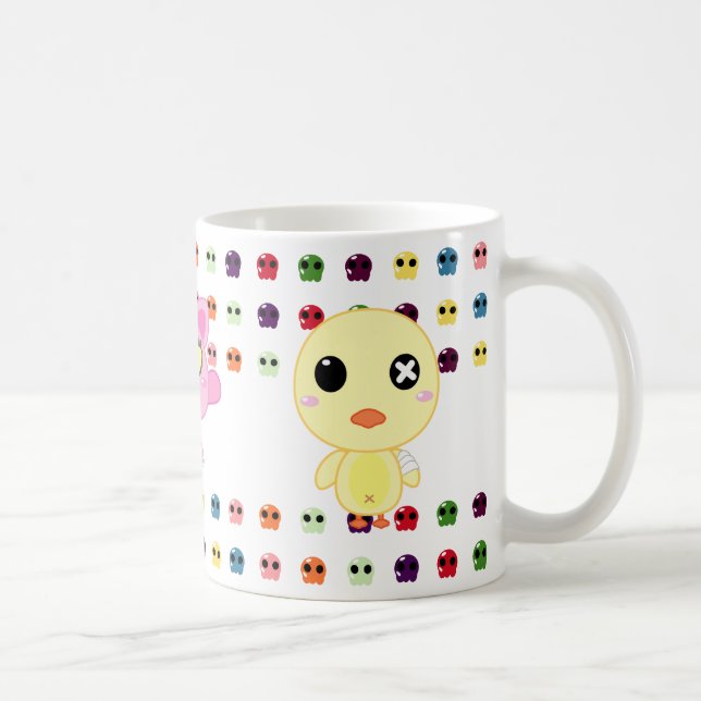 Triomugg Kaffemugg (Höger)