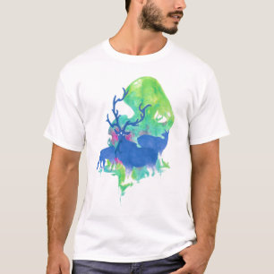 Triopsälg T Shirt