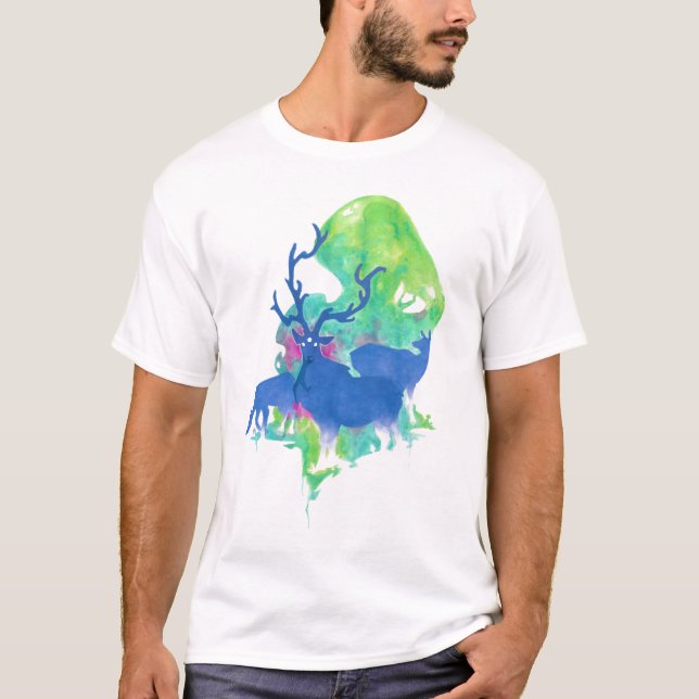 Triopsälg T Shirt (Framsida)