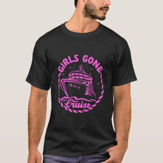 Trip Cruising Vacation Gone Cruise T Shirt