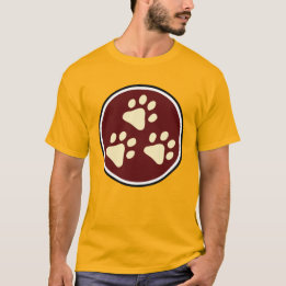 Tripawds 3-Tass superhjälte T (Manar Light) T-Shir T Shirt