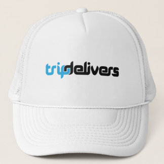 TripDelivers hat Keps