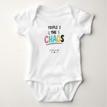Triple 1 Kaosbabyklänning
