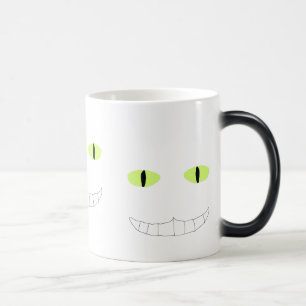 Triple Cheshyface mugg