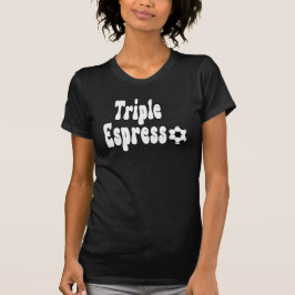 Triple Espresso Olympic Soccer Shirt, DAM-Kreative T Shirt