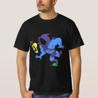 Triple Eyes solo by nwjay T Shirt