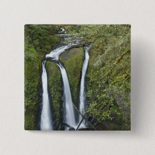 Triple Falls, Columbia River Gorge Knapp